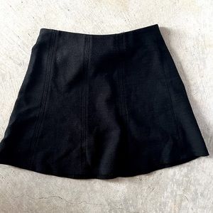 Loft Knit Circle Skirt